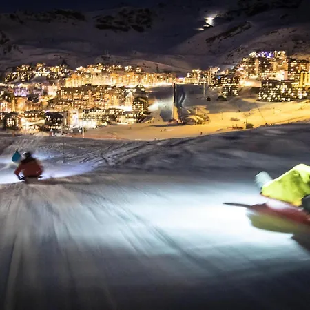 Apartment Serac - Location: Pour 6 Personnes Dans Le De La Station Mae-9032 Val Thorens