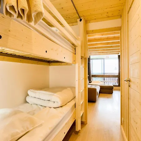 Serac - Location: Pour 6 Personnes Dans Le De La Station Mae-9032 Apartment Val Thorens