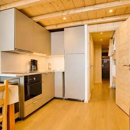 Serac - Location: Pour 6 Personnes Dans Le De La Station Mae-9032 Apartment *