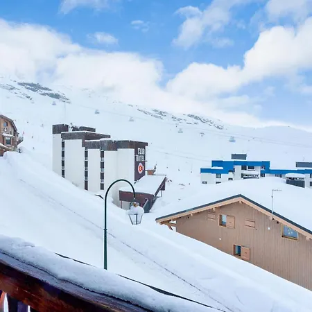Apartment Serac - Location: Pour 6 Personnes Dans Le De La Station Mae-9032 Val Thorens
