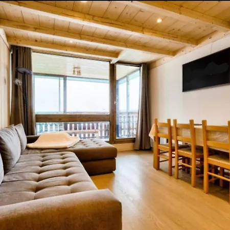 Serac - Location: Pour 4 Personnes Dans Le De La Station Mae-9032 Apartmán *