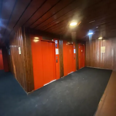 Apartment Serac - Location: Pour 6 Personnes Dans Le De La Station Mae-9032