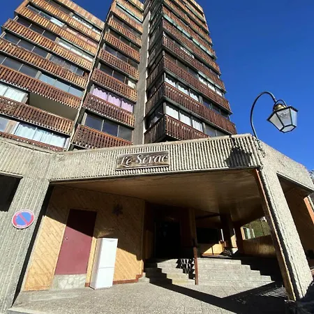 Serac - Location: Pour 6 Personnes Dans Le De La Station Mae-9032 Apartment