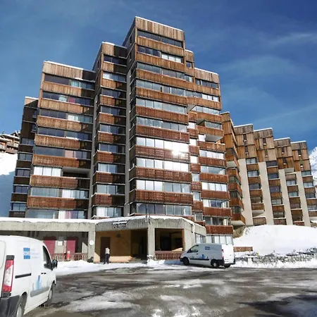 Serac - Location: Pour 6 Personnes Dans Le De La Station Mae-9032
