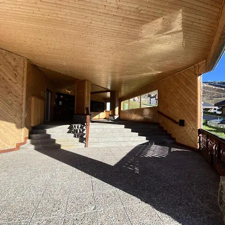 Апартаменты Serac - Location: Pour 4 Personnes Dans Le De La Station Mae-9032 Валь-Торанс