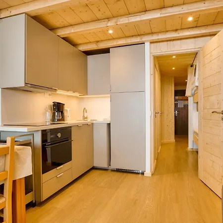 Lejlighed Serac - Location: Pour 4 Personnes Dans Le De La Station Mae-9032
