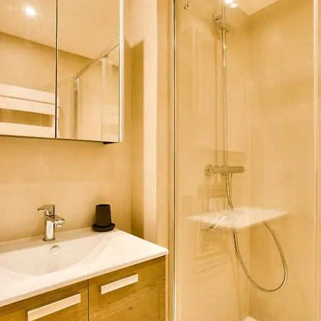 Résidence Serac - Location: Pour 4 Personnes Dans Le De La Station Mae-9032 Apartamento *