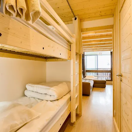 Résidence Serac - Location: Pour 4 Personnes Dans Le De La Station Mae-9032 * Val Thorens