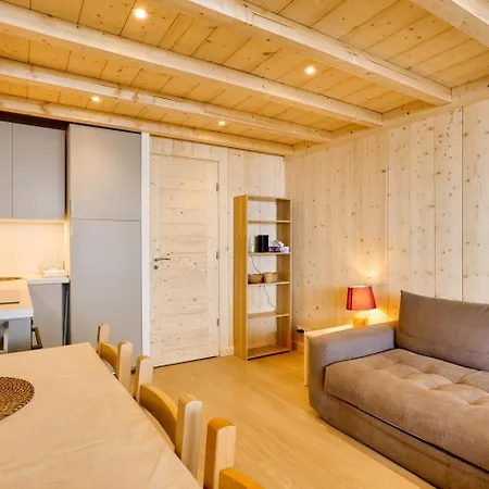 Résidence Serac - Location: Pour 4 Personnes Dans Le De La Station Mae-9032 Apartamento Val Thorens