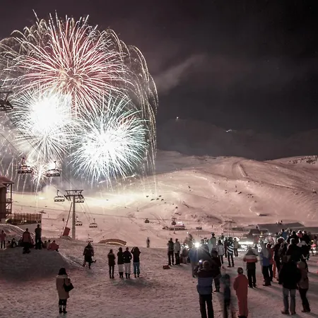 Serac - Location: Pour 4 Personnes Dans Le De La Station Mae-9032 Lejlighed Val Thorens