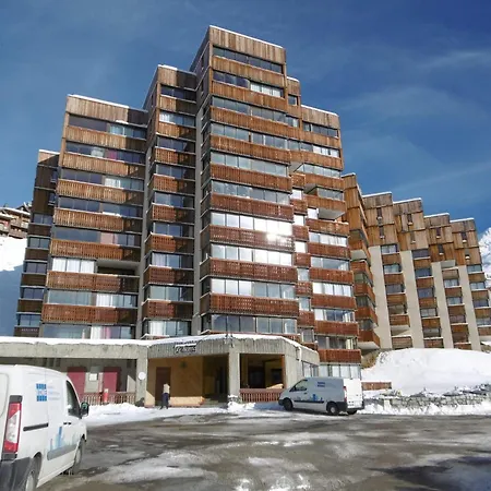 Apartmán Serac - Location: Pour 4 Personnes Dans Le De La Station Mae-9032 *
