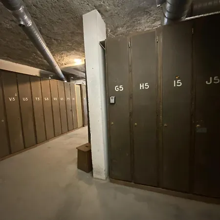 Serac - Location: Pour 4 Personnes Dans Le De La Station Mae-9032 Apartmán Val Thorens